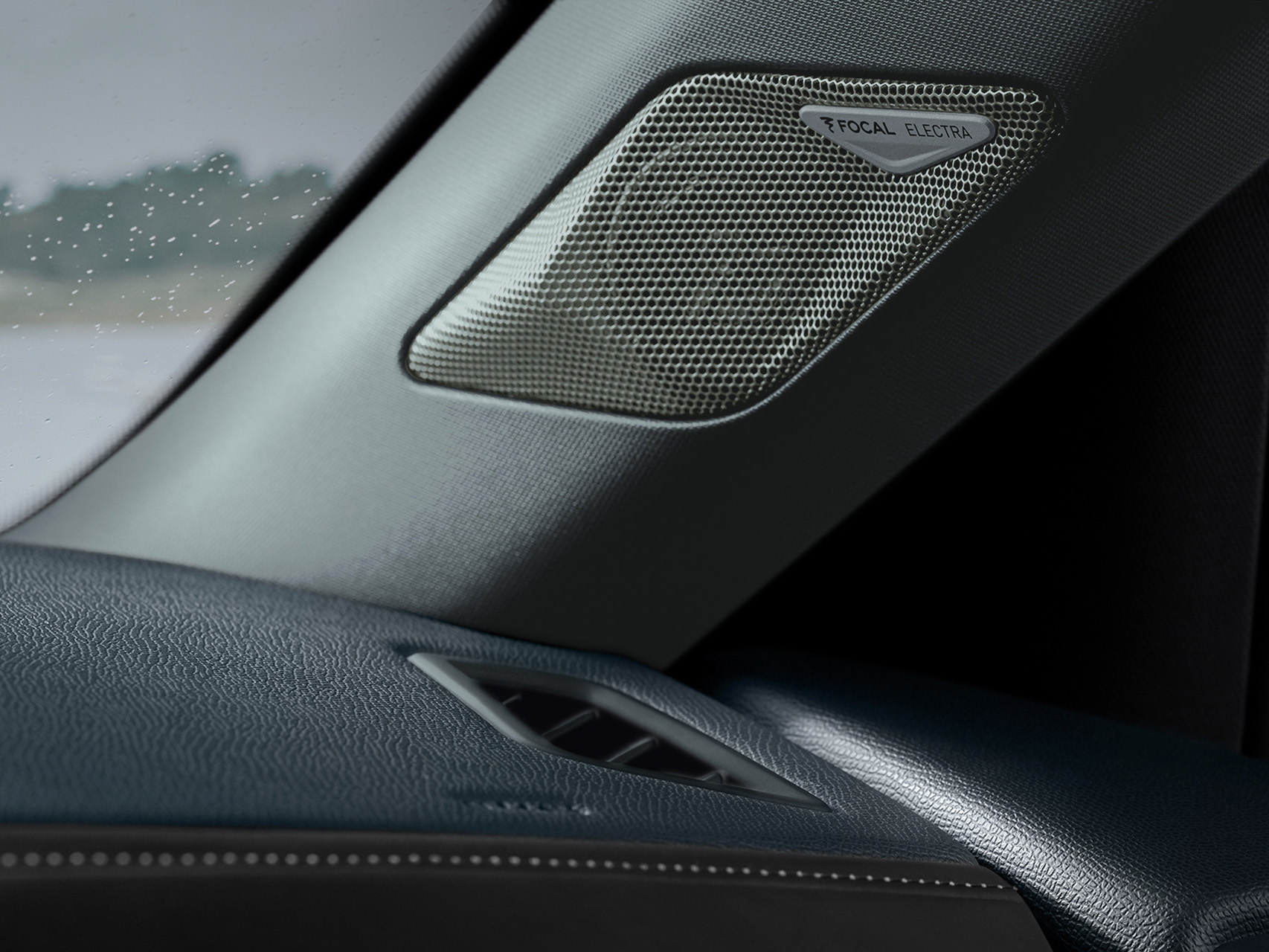 DS 3 système HiFi Focal Electra