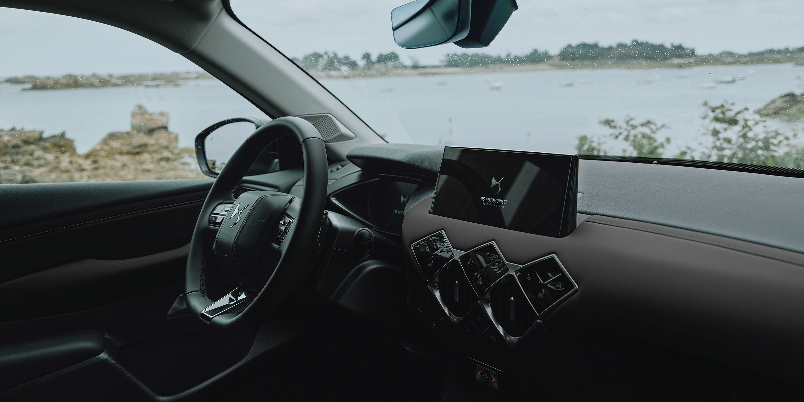 DS 3 matériaux intérieurs