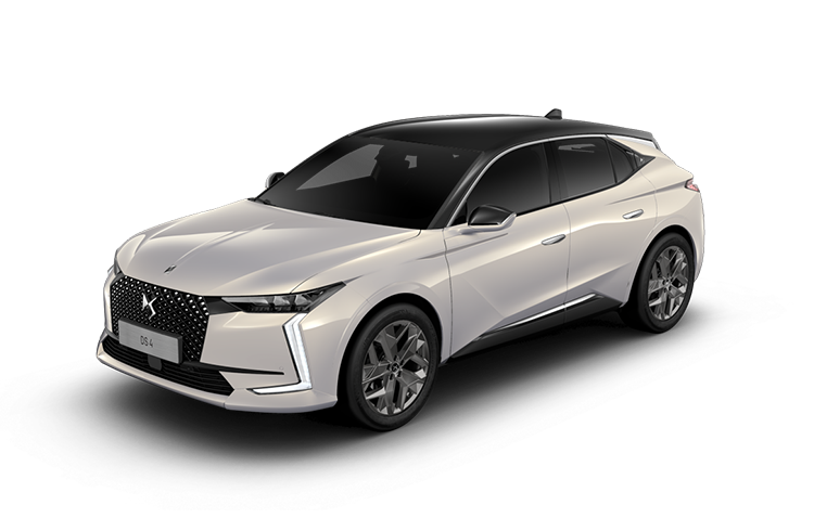 DS 4 Hybrid Pallas 136 cavalli