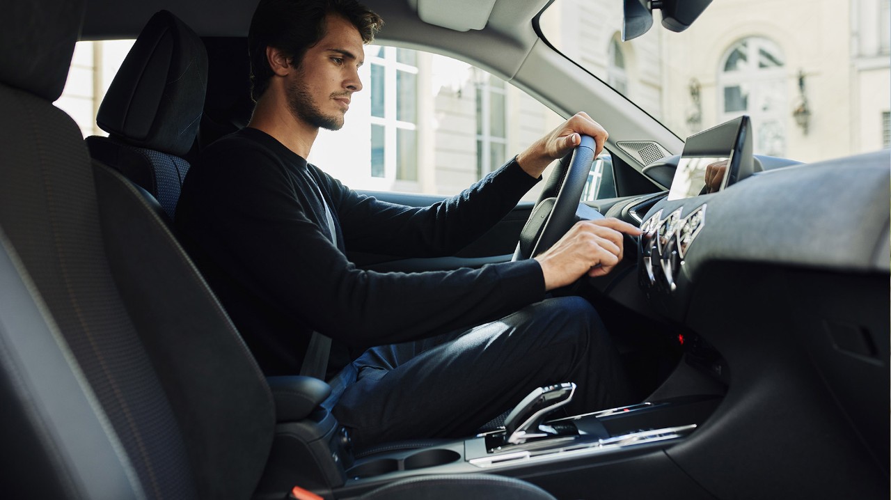 DS 3 PERFORMANCE LINE