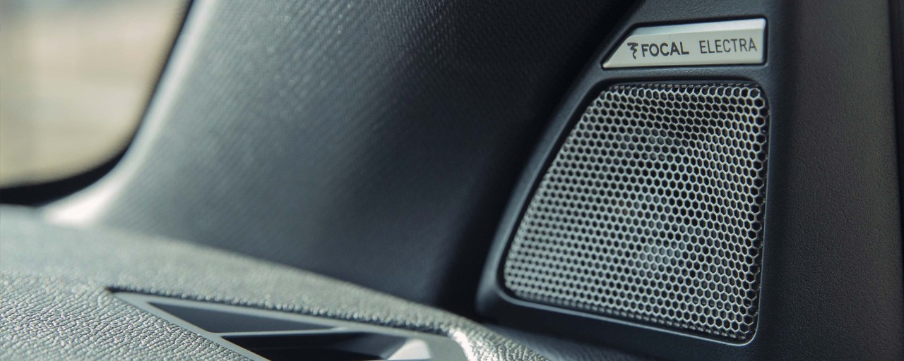 DS 7 Sistema HiFi FOCAL Electra