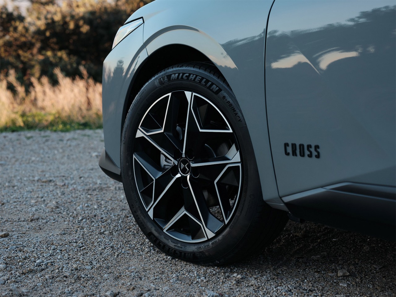 Cerchi della DS 4 CROSS