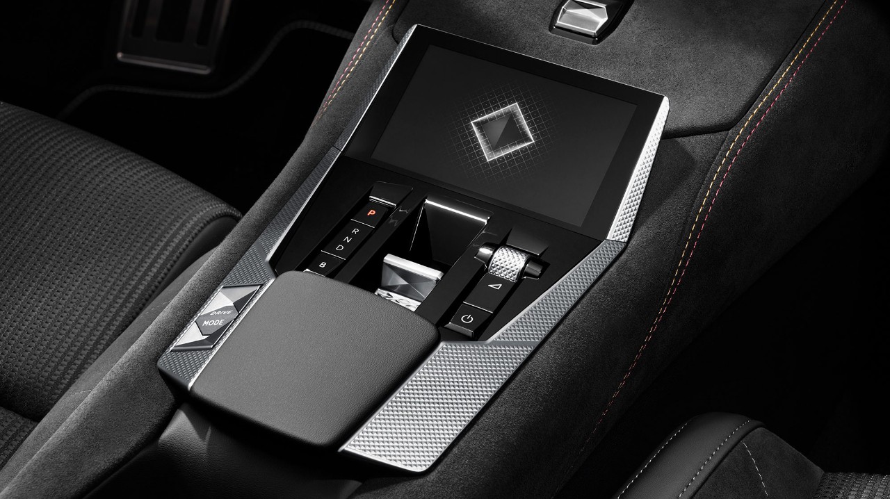 E-Toggle della DS 4 Performance Line